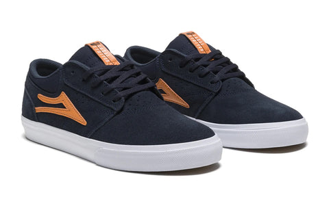 Griffin Skate Shoes (Midnight)