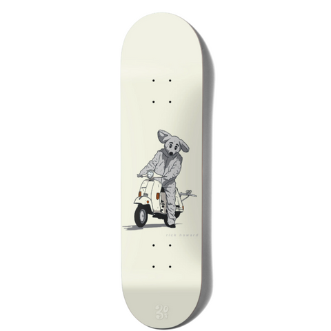 Mouse One Off (Rick Howard) Deck - 8.25