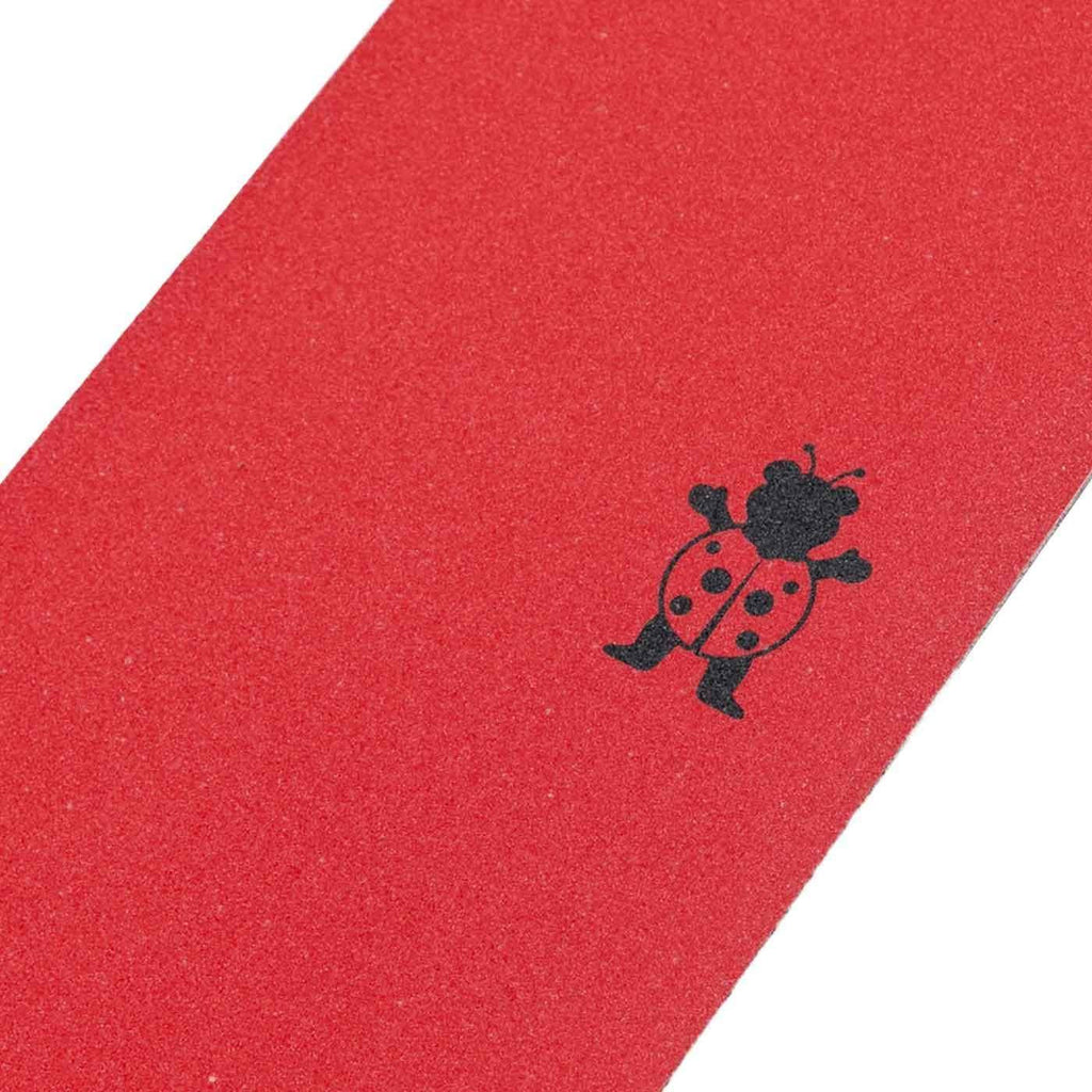 Grizzly Griptape Lady Bug Griptape Red Legacy Skate Store