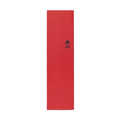 Grizzly Lady Bug Griptape Sheet (Red)