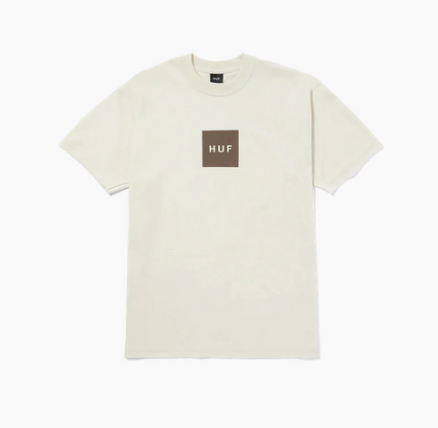 Box Logo Tee (Bone)