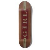 Serif (Rowan Davis) Deck - 8.25
