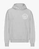 Boyz Hoody (Heather Grey/White)