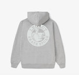 Boyz Hoody (Heather Grey/White)