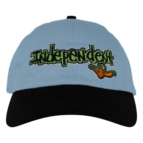 Gonz Bar Dad Cap (Blue/Black)