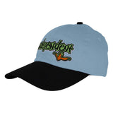 Gonz Bar Dad Cap (Blue/Black)