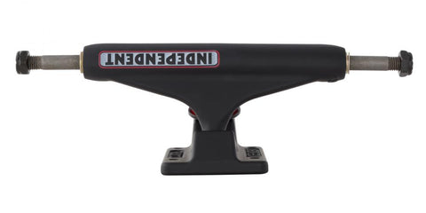 144 Stage 11 Bar Flat Standard Trucks - Black (Pair)