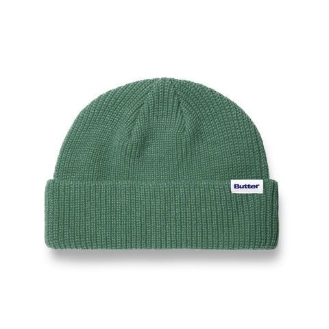 Wharfie  Beanie (Green Tea)