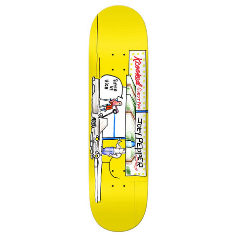 Baker Skateboards | Reynolds Toon Goons Deck | 8.0 – Legacy Skate