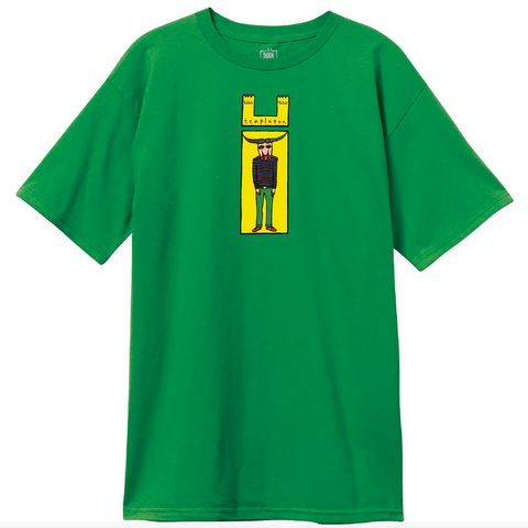 Templeton Bullman Tee (Green)