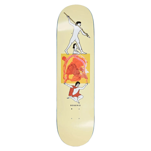 Nick Boserio Family (Cream) Deck- 8.375