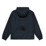 Packable Anorak Jacket (Navy)