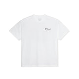 Fill Logo Tee (White/Black)