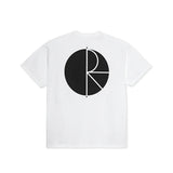 Fill Logo Tee (White/Black)