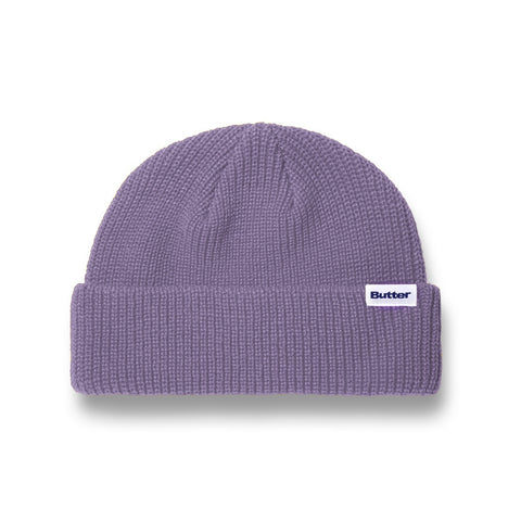 Wharfie Beanie (Muave)