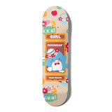 Hello Kitty and Friends Sean Malto (Twin Tip) - 8.5"