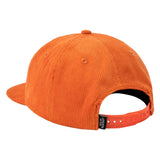 Flying Rose Hat (Orange)