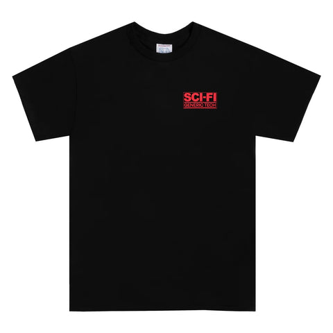 Generic Tech Tee (Black)