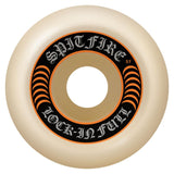 54mm 99DU Formula Four Lock-In FULL Wheels