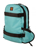 Classic Label Skatepack (Turquoise)