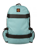 Classic Label Skatepack (Turquoise)