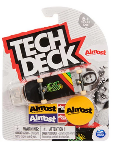 Tech Deck M42 - Almost - Lewis Marnell