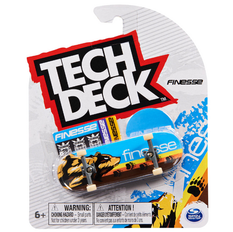 Tech Deck M38 - Finesse Bear/Grizzly