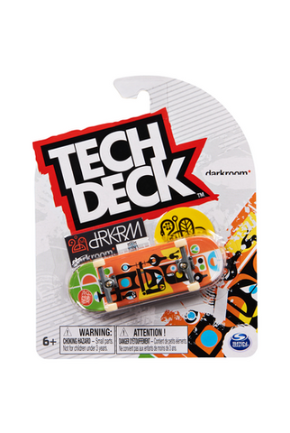 Tech Deck M38 - Darkroom (Orange)