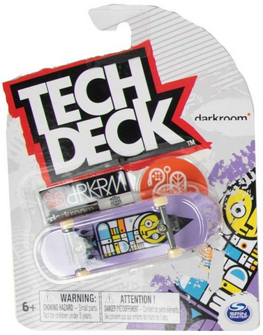 Tech Deck M38 - Darkroom (Lilac)