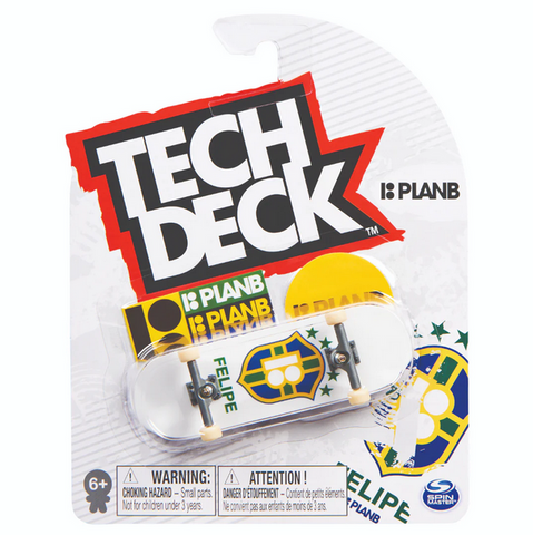 Tech Deck M42 - Plan B Felipe