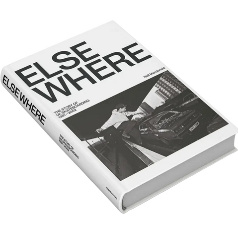 Elsewhere by Neil MacDonald