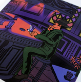 Barfly Layth Sami Deck - 8.25