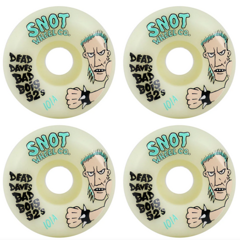 52mm Dead Dave Bad Bois Wheels