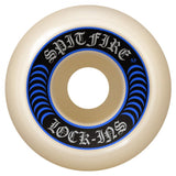 55mm 99DU Formula Four Lock-Ins Wheels