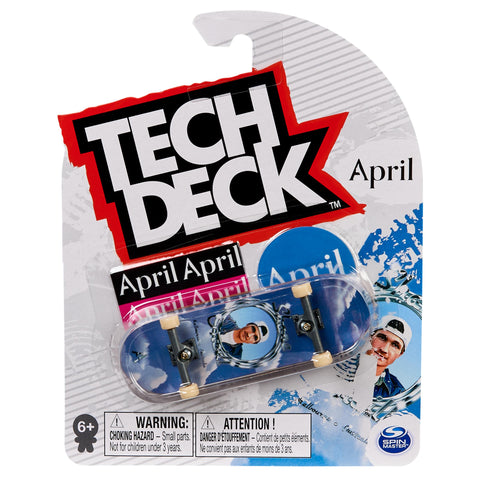 Tech Deck - April 3 (M46)