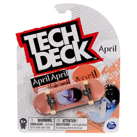 Tech Deck - April 2 (M46)