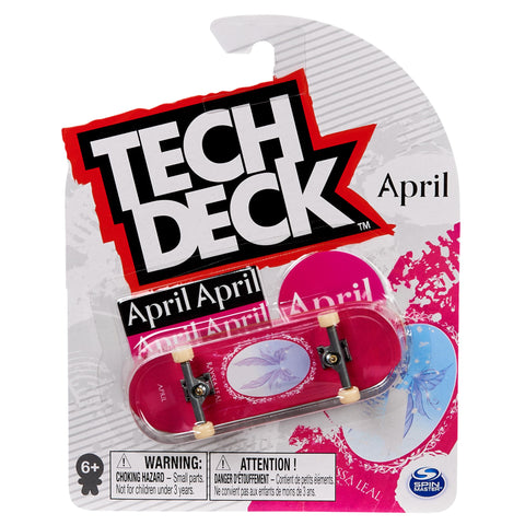 Tech Deck - April 1 (M46)