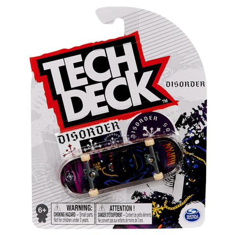 Tech Deck - Disorder (M46)
