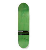 Yeah Right Interpol x Brian Anderson x Atiba Jefferson Deck - 8.0