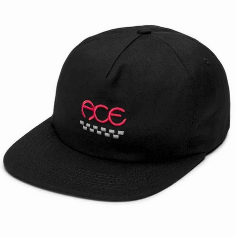 Seal Hat (Black)