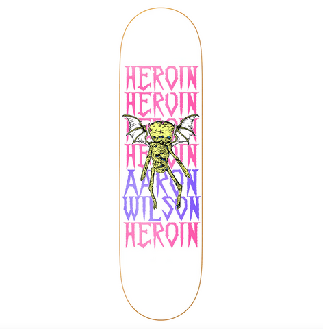 Die Tonight Aaron Wilson Deck 8.5