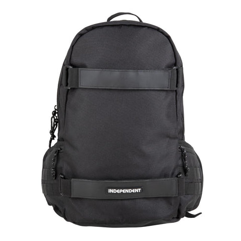 Groundwork Skatepack Backpack (Black)