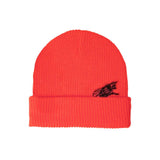 Mono Splay Fly Beanie (Pink)