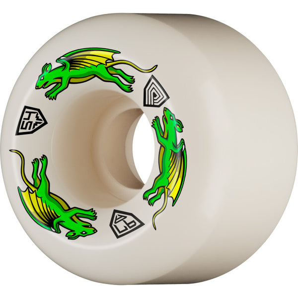 Rad Rat Rims Powell Peralta | 54mm 93a Nano Rats Dragon Formula V9 Wheels – Legacy ...