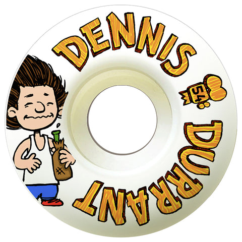 54mm Dennis Durrant Gang Conical Wheels
