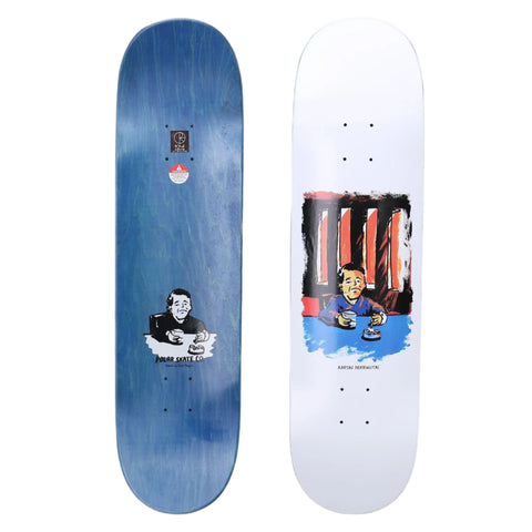 Chain Smoker 2.0 (Aaron Herrington) Deck - 8.375