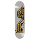 Oski Drivers License Deck (Grey) 8.25