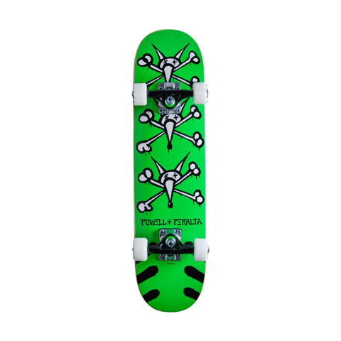 Vato Rats Green Complete Mini Skateboard 7.0"