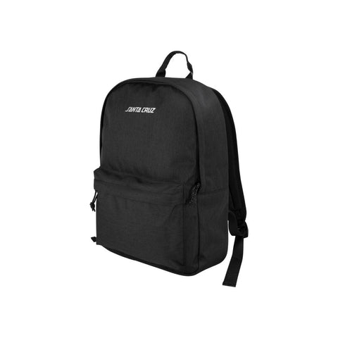 Jagger Back Pack (Black)