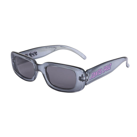 Womens Inferno Japanese Strip Sunglasses (Crystal Black)